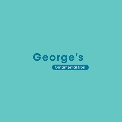 George's Ornamental Ironworks Logo