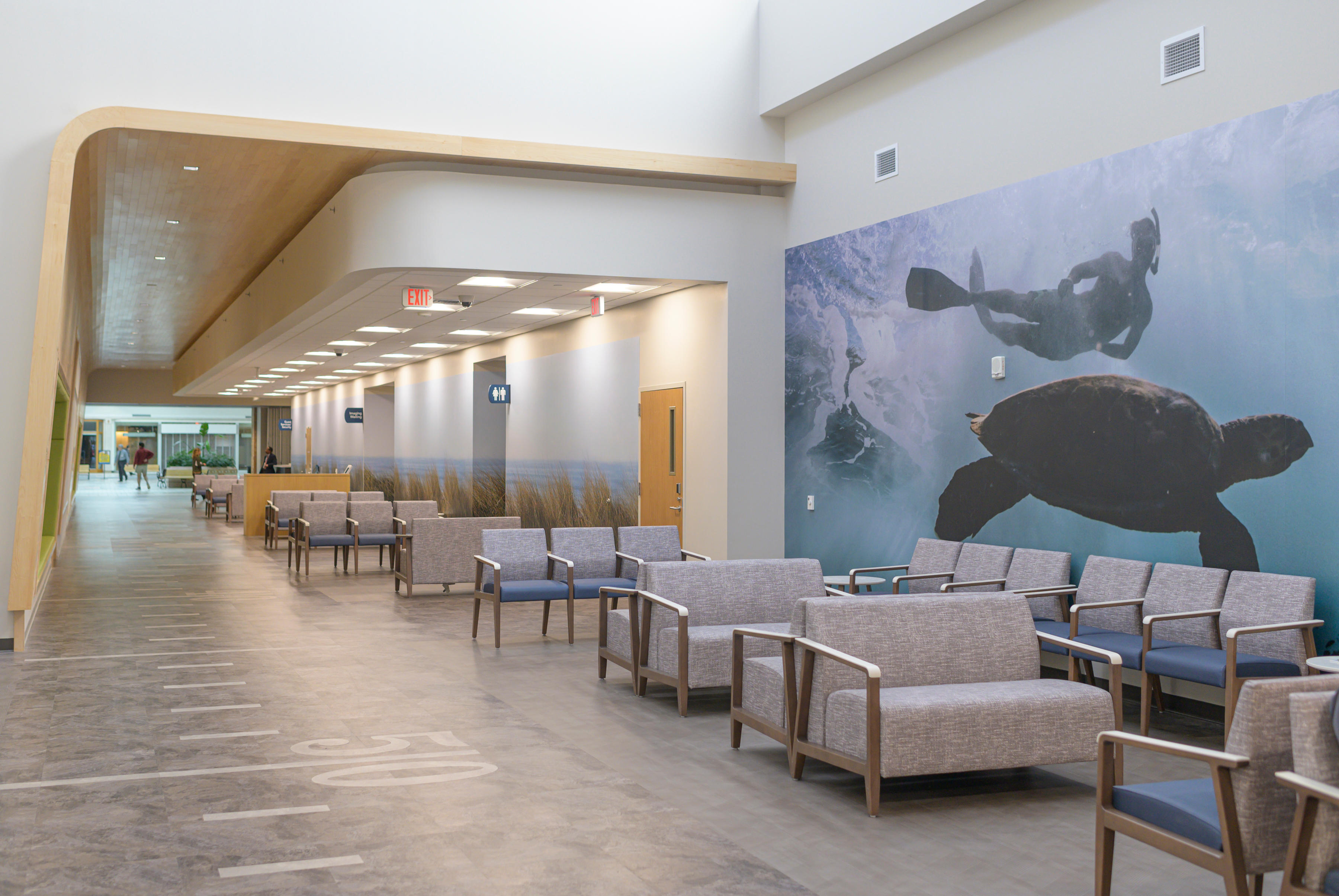 MUSC Health West Ashley Medical Pavilion - Epic Center Photo