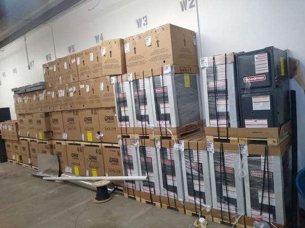 Images LUCAS Heating And Air LLC