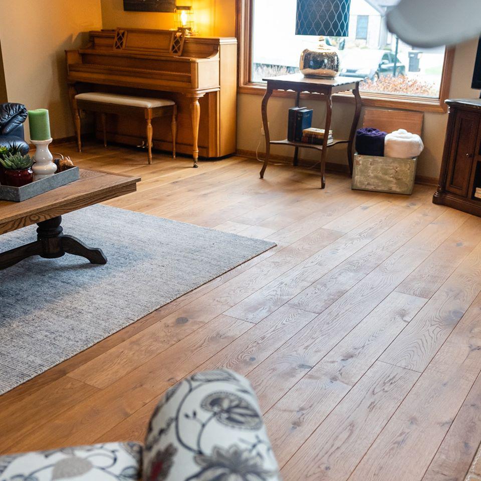 Klaasen Wood Floors Photo