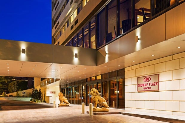 Images Crowne Plaza Knoxville Downtown University by IHG