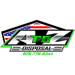 A to Z Disposal Logo