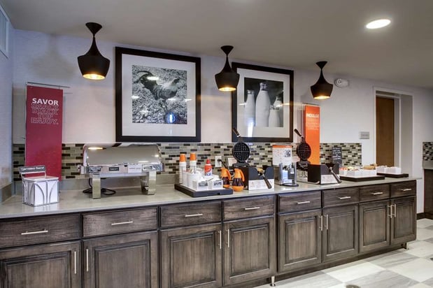 Images Hampton Inn & Suites Cordele