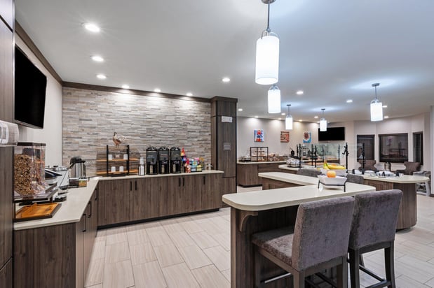 Images Staybridge Suites IAH Airport East by IHG