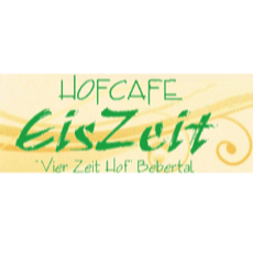 VierZeitHof - Hofcafé EisZeit Logo