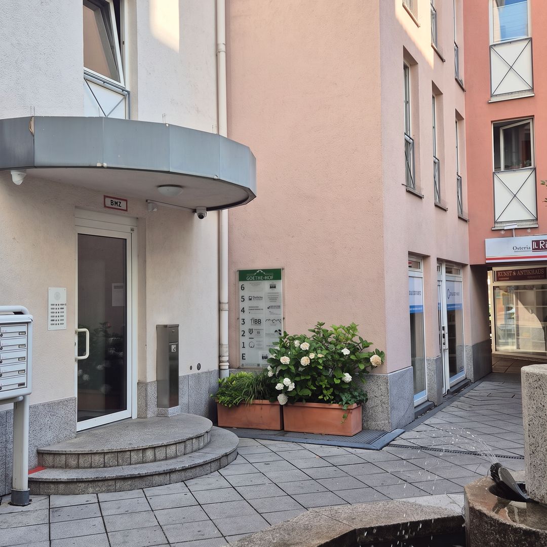 Bild 1 IBB Institut für Berufliche Bildung in München
