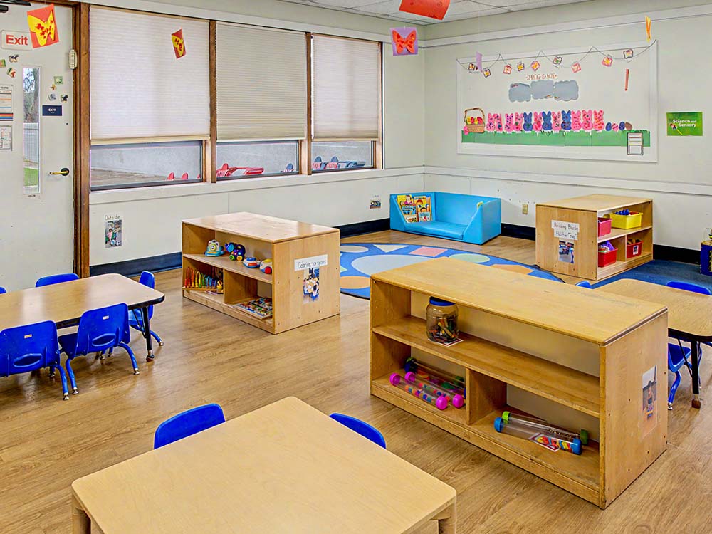 Preschool Classroom