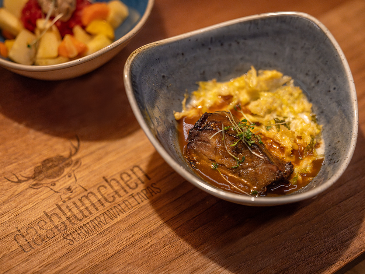 Bilder Das Blümchen | Restaurant Friedrichshafen