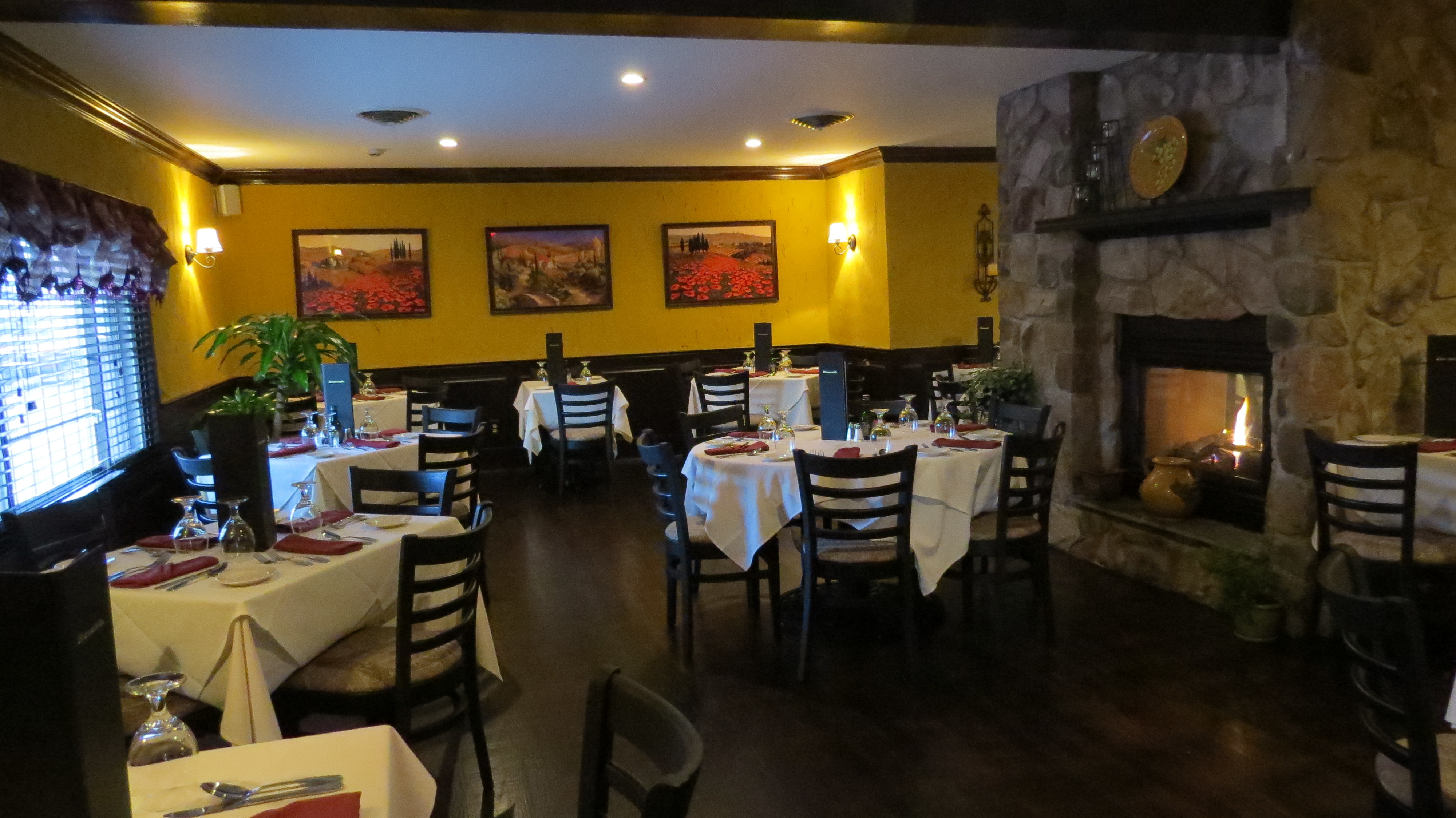 Bramasole Italian Restaurant