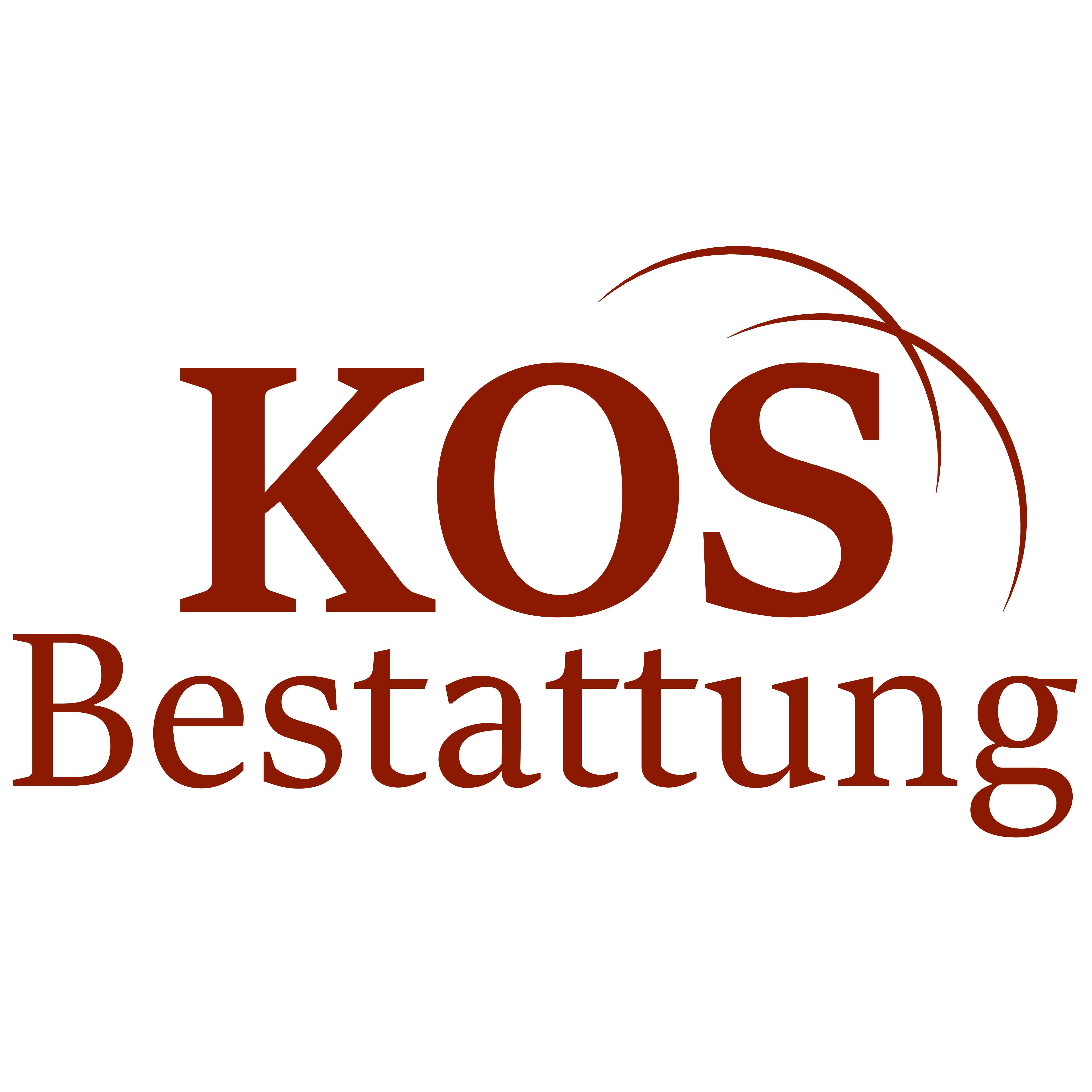 Bestattung A. u J. Kos GmbH in 9400 Wolfsberg  - Logo