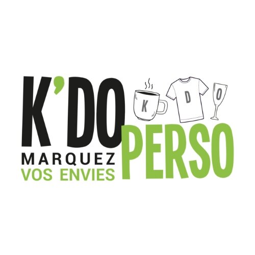 kdoperso swaagshirt Logo