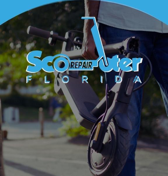 Images Scooter Repair Florida