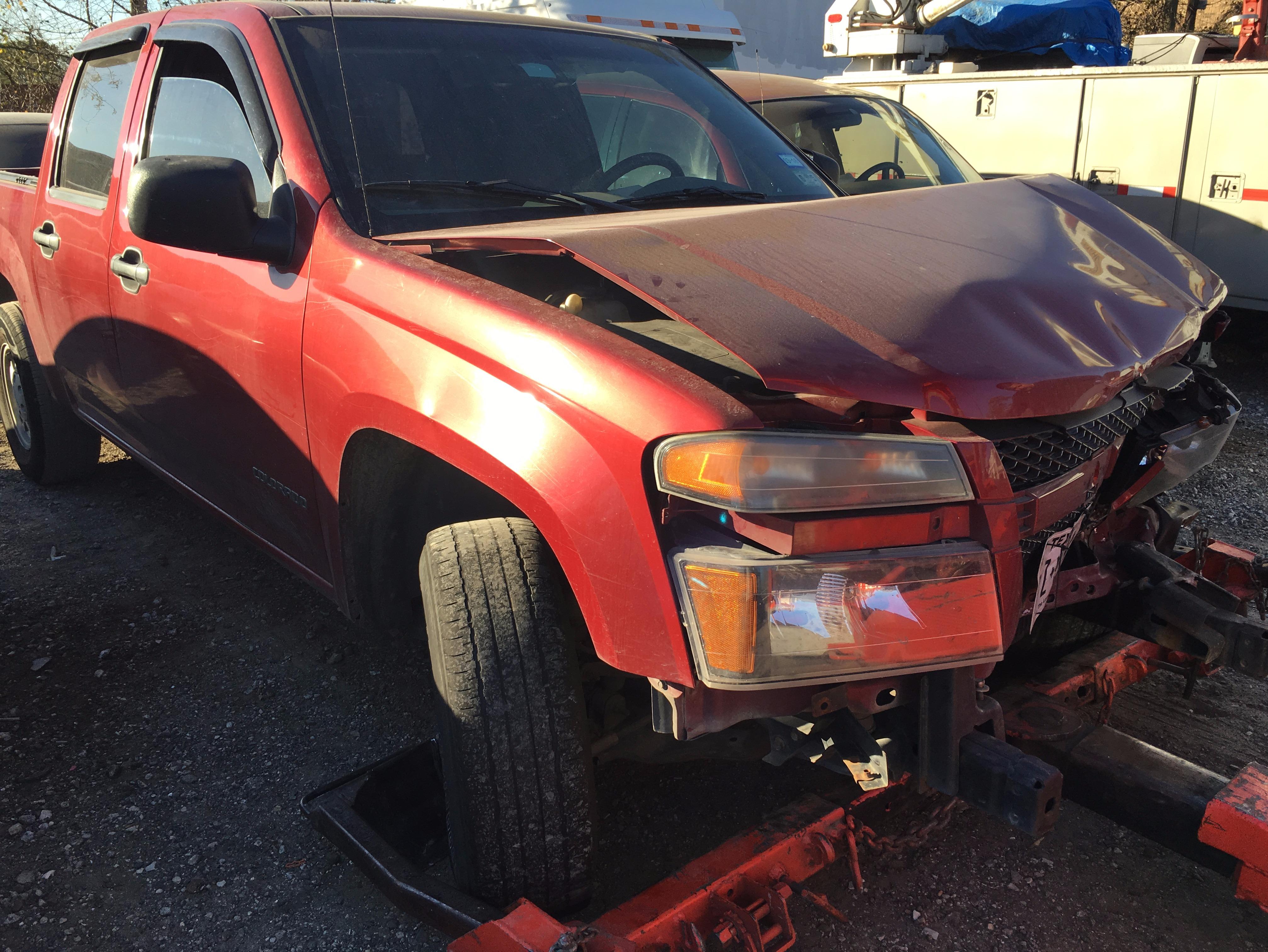 Do you a wrecked truck? Please call us to get an instant cash offer. Get paid cash on the spot plus free towing.