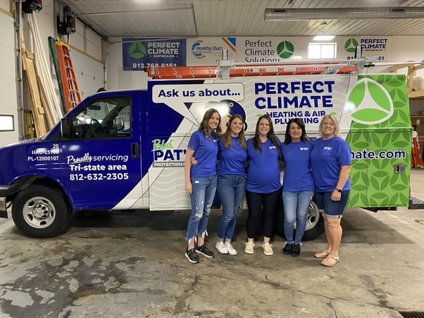 Images Perfect Climate Heating, Air & Plumbing