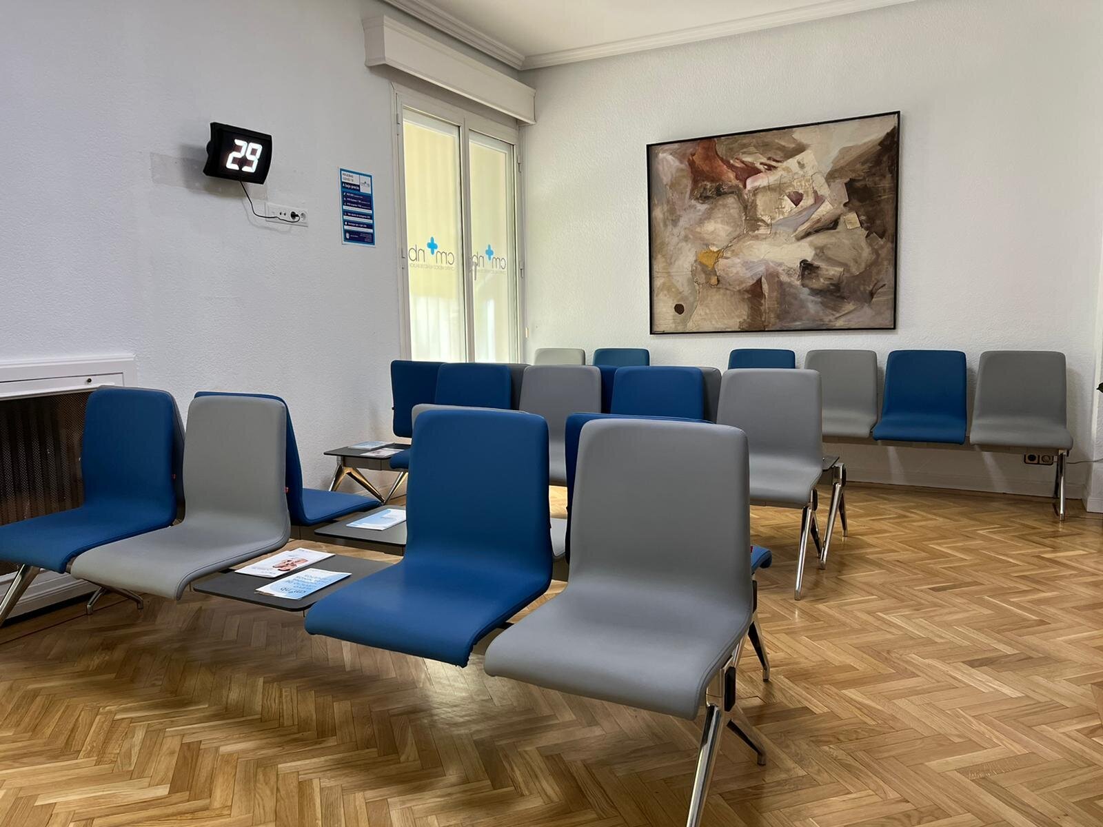 Images Centro Médico Núñez de Balboa