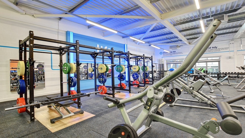 Images The Gym Group London South Ruislip