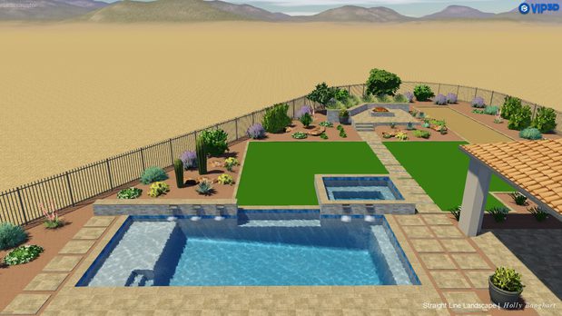 Images Straight Line Landscape
