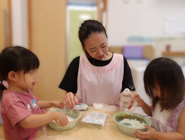 Images 幕張本郷すきっぷ保育園