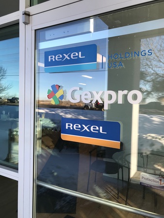 Images Rexel - Distribution Center