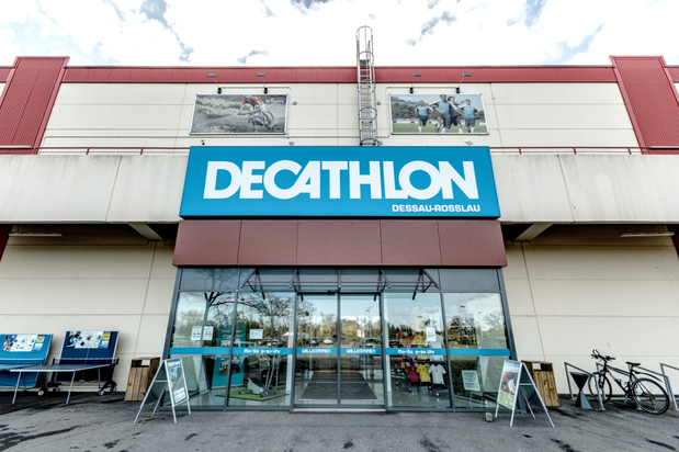 Decathlon Dessau 06842 Dessau-Roßlau-Mildensee Öffnungszeiten | Adresse