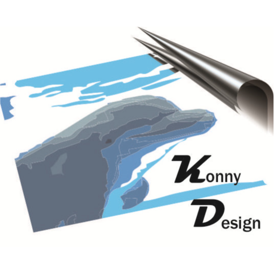 Logo Konny Design