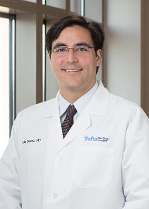 Dr. Luis Suarez, MD