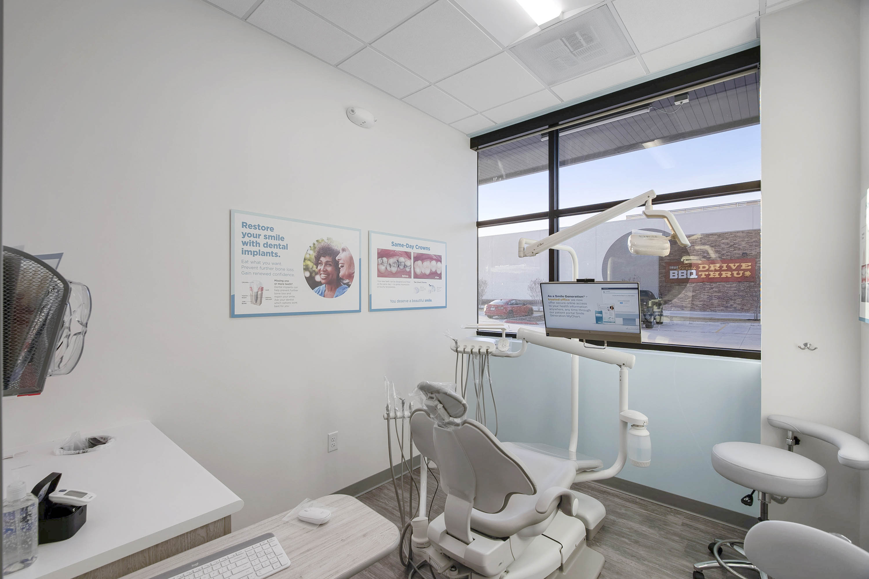 Melissa Modern Dentistry Image