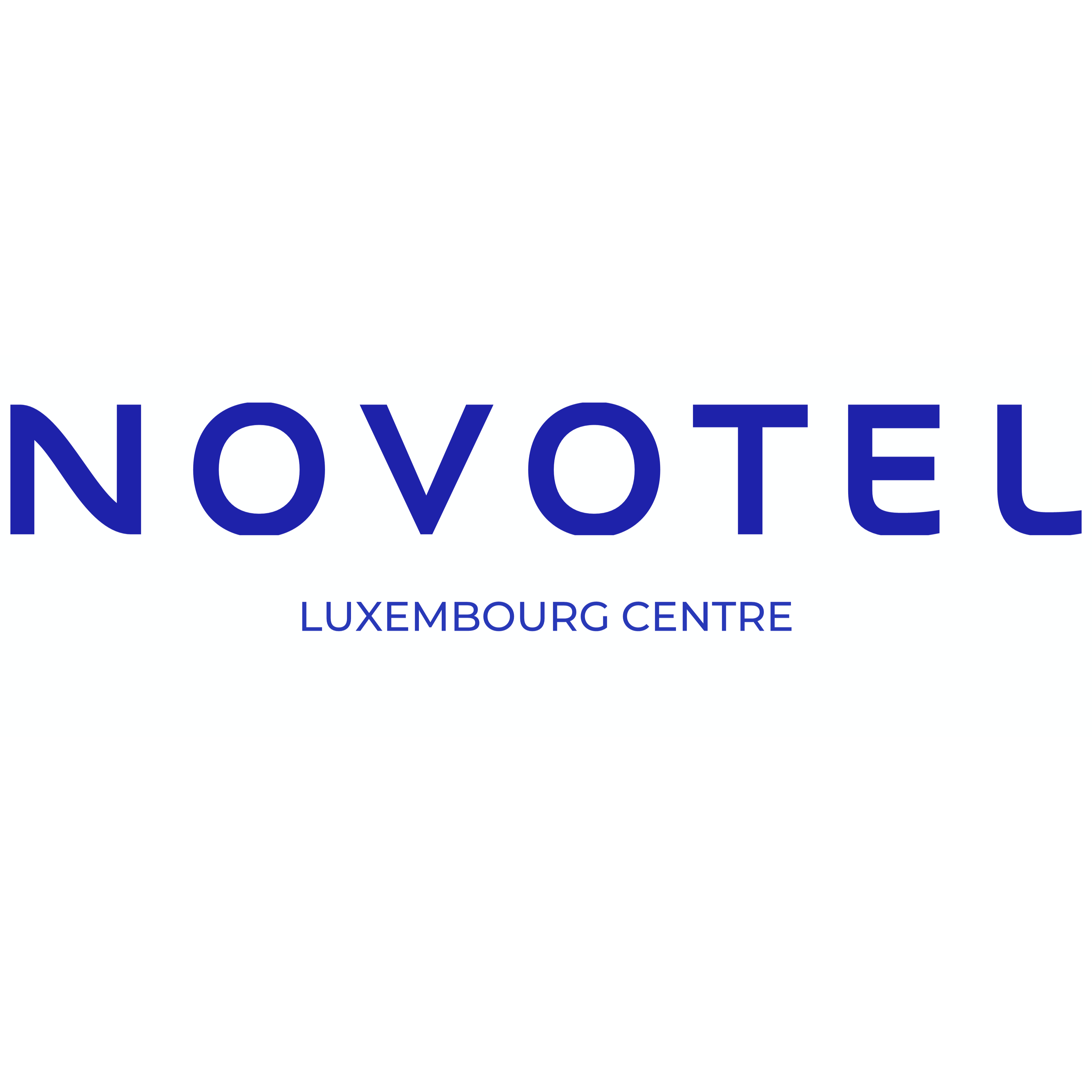 Novotel Luxembourg Centre Logo