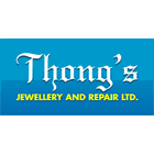Jewelry Store in BC Campbell River V9W 3A4 Thongs Jewellery & Repair 40-1270 Dogwood St (250)287-4042