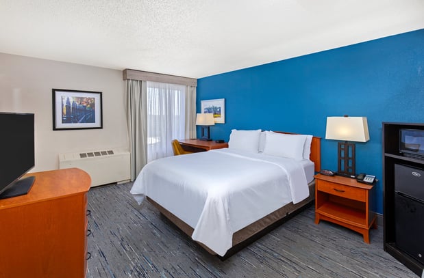 Images Holiday Inn Express Griffith Hall