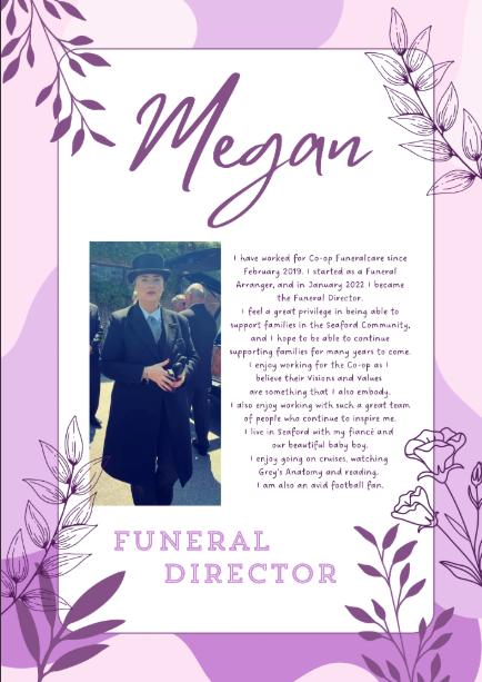 Images Co-op Funeralcare, Seaford