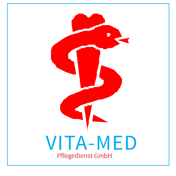 Logo Vita-Med Pflegedienst GmbH