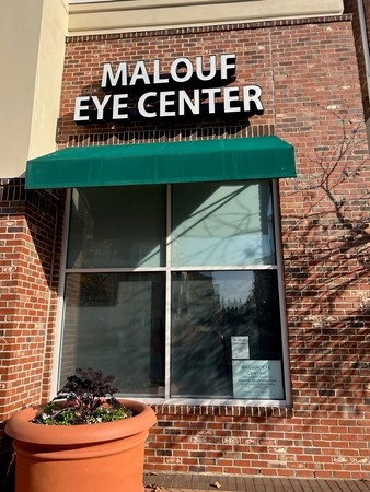 Images Malouf Eye Center