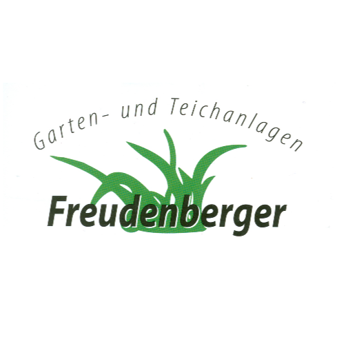 Logo Garten- & Landschaftsbau Freudenberger