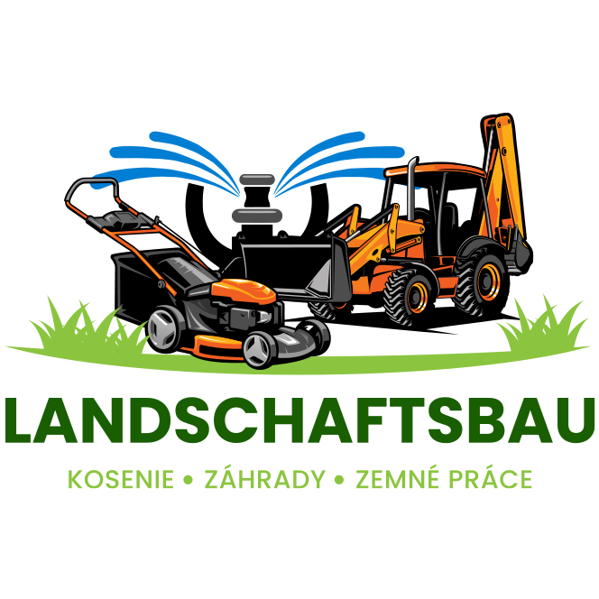 Landschaftsbau – Kosenie a záhradné práce