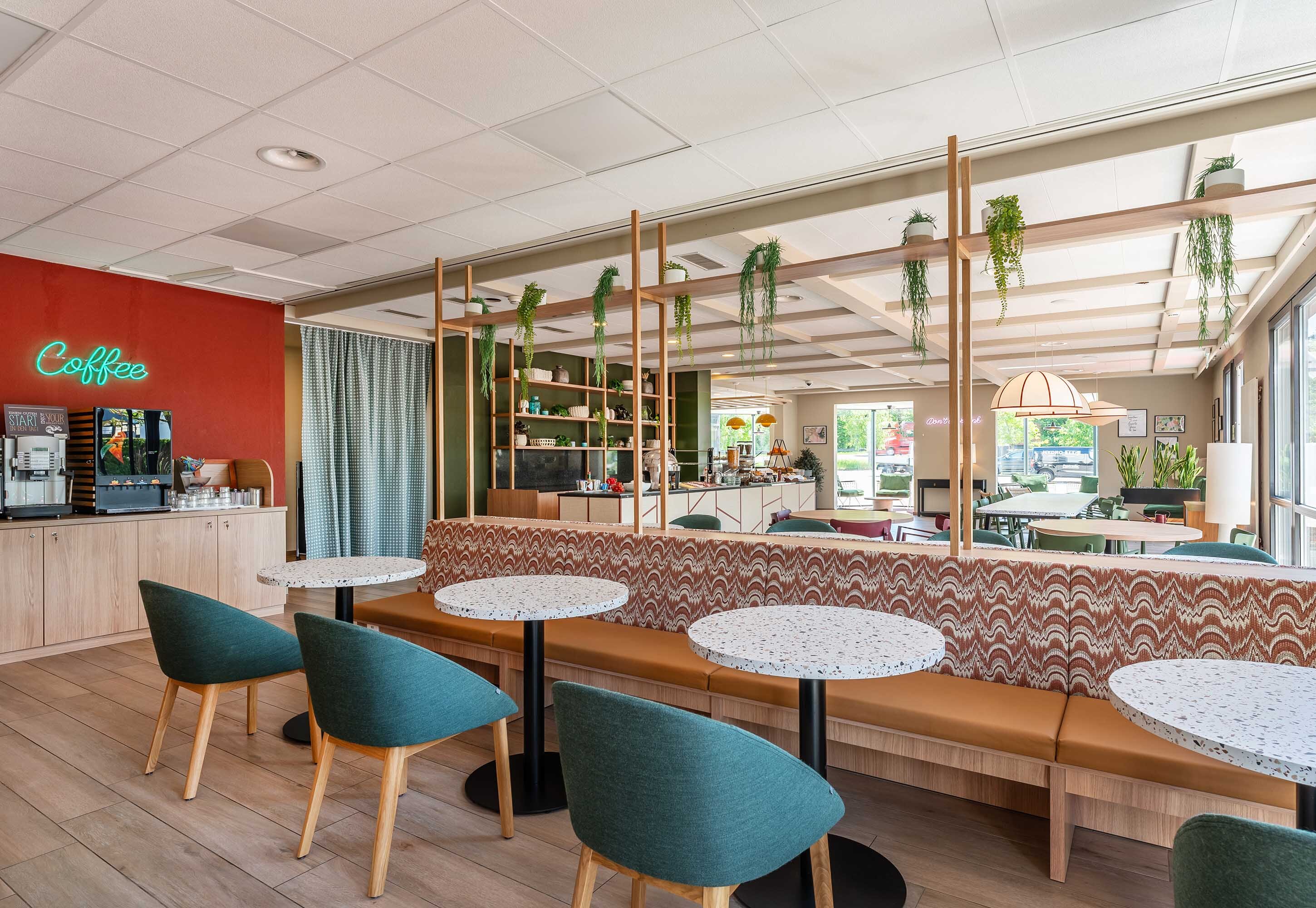Bilder B&B HOTEL Rothrist Olten