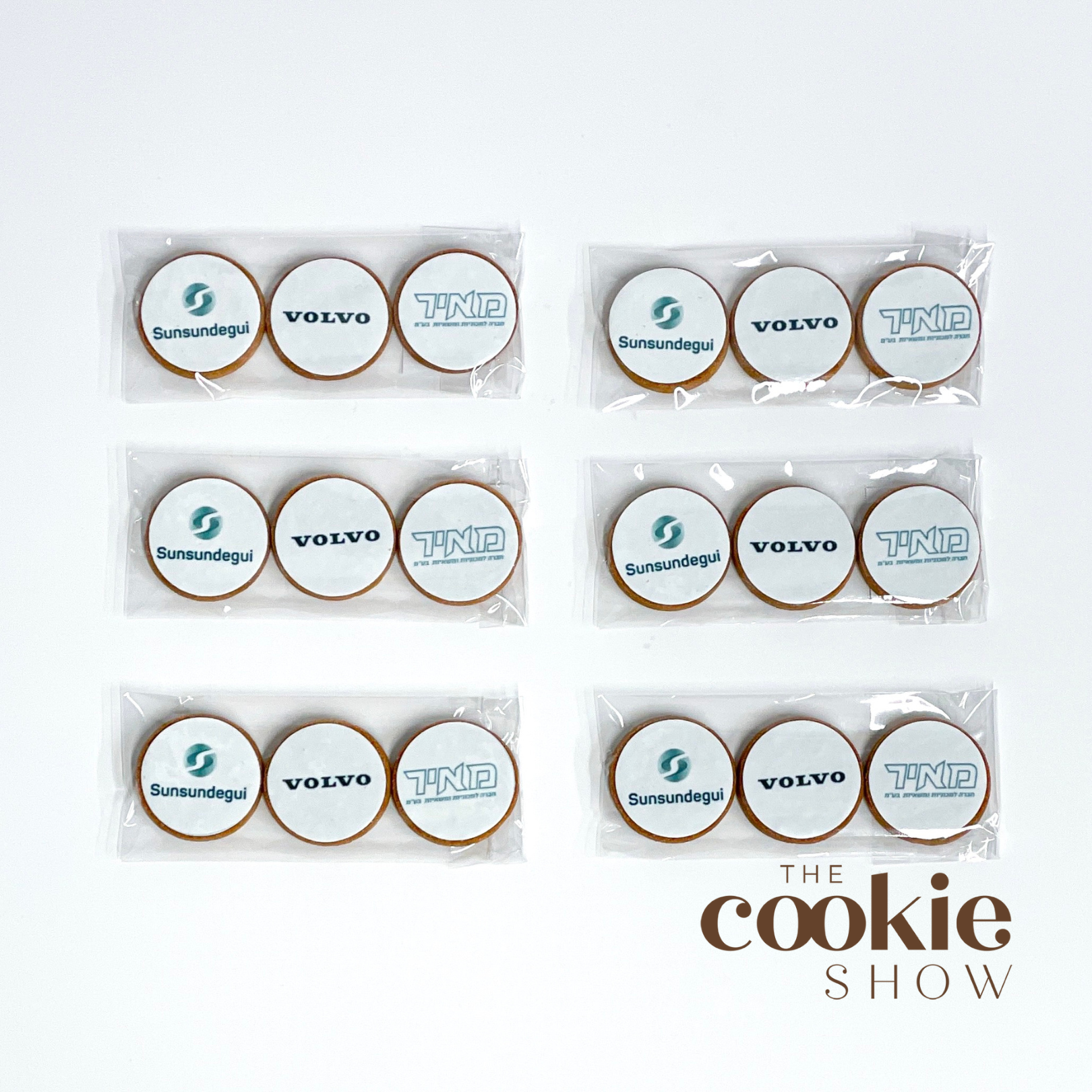 Images The Cookie Show