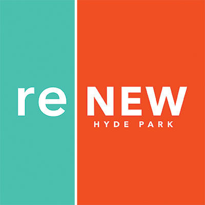 ReNew Hyde Park Logo