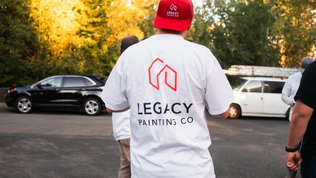 Images Legacy Painting of Woodinville