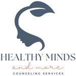 Healthy Minds and More Counseling Services Logo