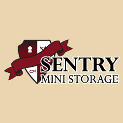 Sentry Mini Storage Logo