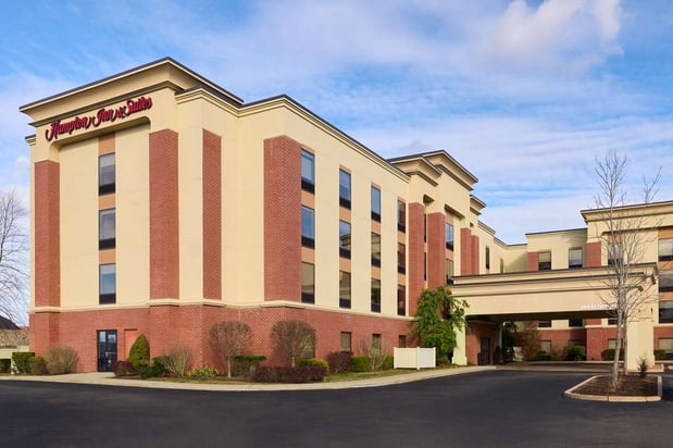 Images Hampton Inn & Suites Providence/Smithfield