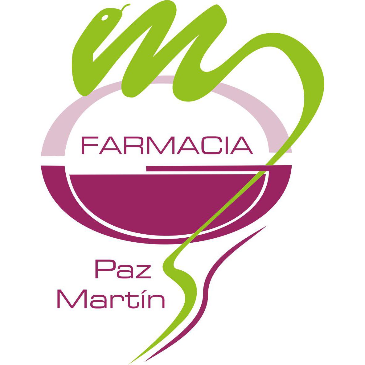 Farmacia Paz Martín González Logo