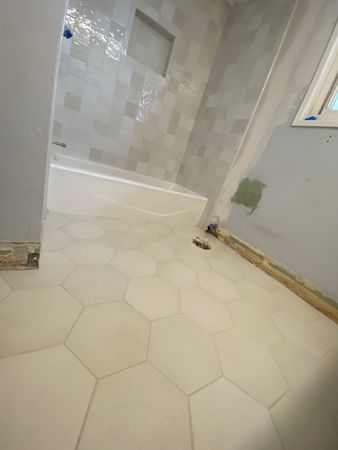 Images Professional Tile Installation