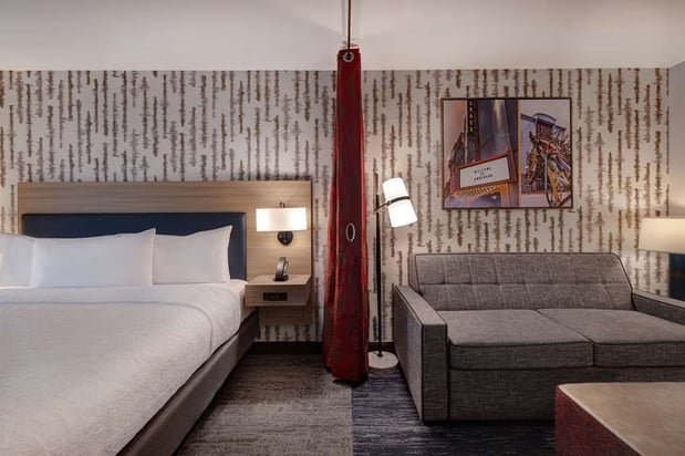 Images Home2 Suites by Hilton Anderson Downtown