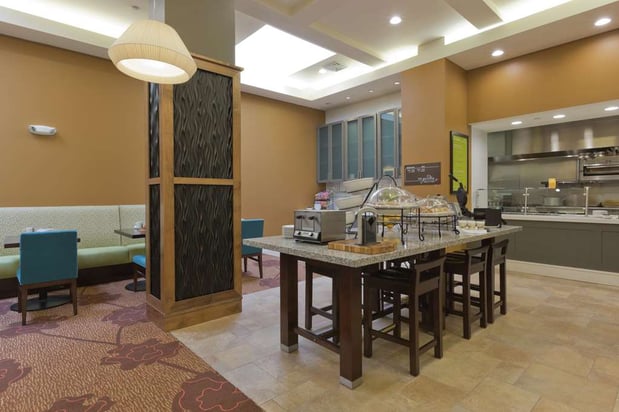 Images Hilton Garden Inn Lincoln Downtown/Haymarket