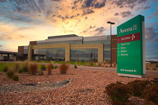 Images Access Health & Avera Medical Group Family Health Center in Mitchell