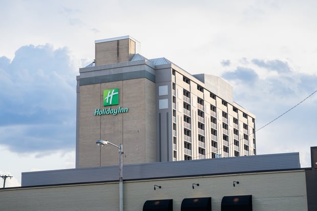 Images Holiday Inn Nashville-Vanderbilt (Dwtn) by IHG