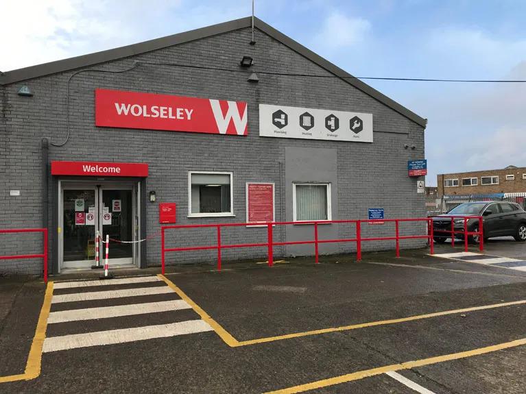 Wolseley Plumb & Parts - Your first choice specialist merchant for the trade Wolseley Plumb & Parts Bristol 01179 656161