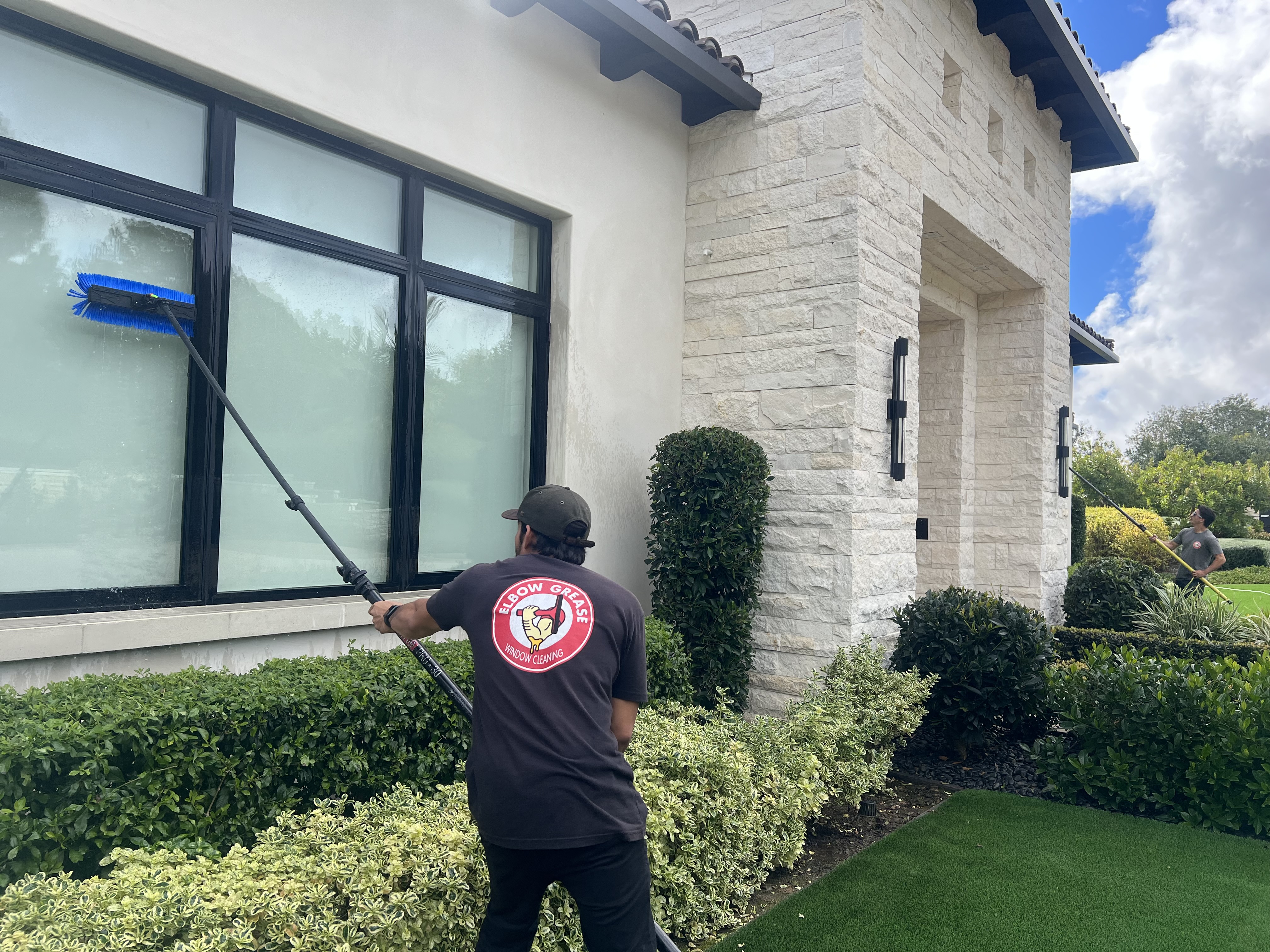 Elbow Grease Window Cleaning LLC Image